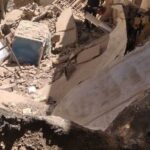 انفجار یک منزل مسکونی در اراک