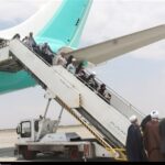 بازگشت حجاج تمتع از 11 خردادماه/ فرودگاه مشهد آماده استقبال از حجاج