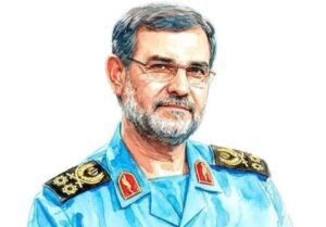 برگزاری مراسم چهلم شهید تنگسیری در آبادان