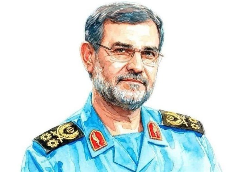 برگزاری مراسم چهلم شهید تنگسیری در آبادان