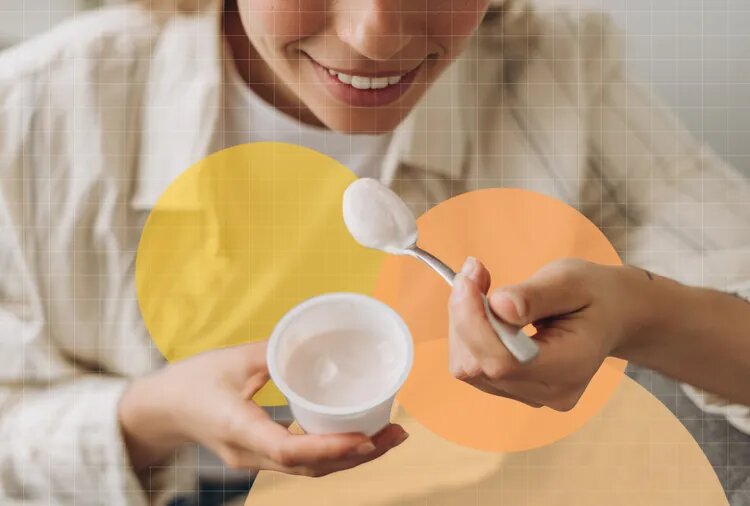 بهترین زمان خوردن ماست برای سلامت روده/ ماست را با این مواد غذایی ترکیب کنید