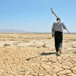 تداوم ششمین سال خشکسالی پیاپی در ایران/ بارش‌ها نرمال نیست