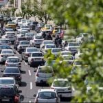 ترافیک سنگین صبحگاهی در بزرگراه‌های اصلی پایتخت