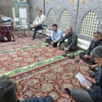 تشکیل کارگروه‌های تخصصی حزب تمدن نوین اسلامی در خوزستان