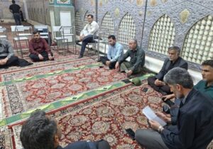 تشکیل کارگروه‌های تخصصی حزب تمدن نوین اسلامی در خوزستان