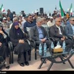 جراره: طمع دشمن به خلیج فارس بی‌فایده است