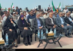 جراره: طمع دشمن به خلیج فارس بی‌فایده است