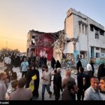 حمله به مدرسه میناب آگاهانه و مبتنی بر تاکتیک جنگی بود