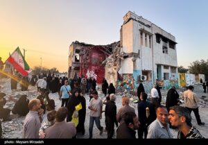 حمله به مدرسه میناب آگاهانه و مبتنی بر تاکتیک جنگی بود
