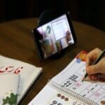 دسترسی 74 درصدی دانش‌آموزان به آموزش مجازی در سطح خوب و خیلی خوب