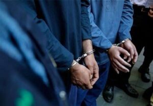دستگیری محکوم متواری با 179 سابقه کیفری در مرودشت