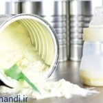 رفع ممنوعیت صادرات شیرخشک به صورت مشروط