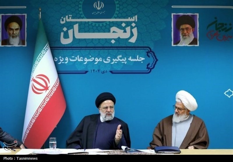 روایت ناگفته آیت‌الله خاتمی از ‌مظلومیت شهید رئیسی