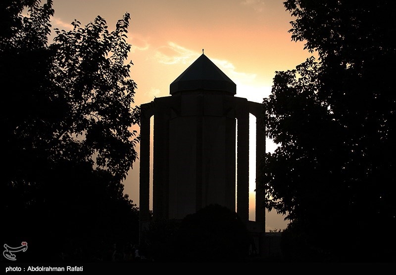روایتی از جاودانگی باباطاهر در قلب همدان+تصویر اخبار استان همدان , اخبار همدان ,