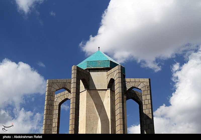 روایتی از جاودانگی باباطاهر در قلب همدان+تصویر اخبار استان همدان , اخبار همدان ,