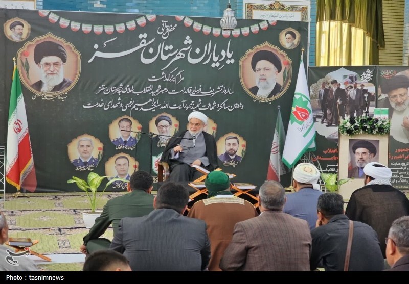 روایتی از دغدغه شهید رئیسی در کردستان/وحدت؛ محور عبور از چالش‌ها