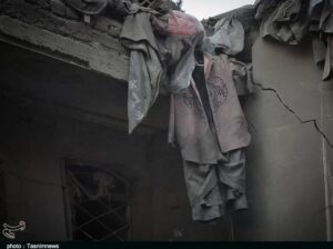 روایتی از‌ لرستان پس از حملات آمریکایی ـ صهیونی/داغ بر قلب یک سرزمین