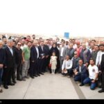 روایتی میدانی از سفر وزیر راه و شهرسازی به قم؛ سازندگی ادامه دارد