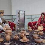 رونمایی از 88 شئ تاریخی توقیفی 4000 ساله در موزه جنوب شرق