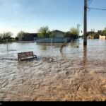 رکوردشکنی بارش‌ها در شمال ایران