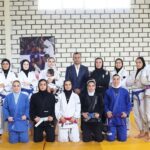 سرمربی تیم ملی جوجیتسو: هدف ما آمادگی برای بازی‌های آسیایی ناگویاست