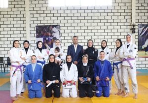 سرمربی تیم ملی جوجیتسو: هدف ما آمادگی برای بازی‌های آسیایی ناگویاست