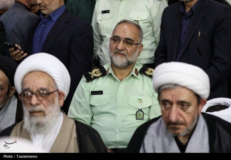 قم , شهید علی لاریجانی , حضرت معصومه (س) , 