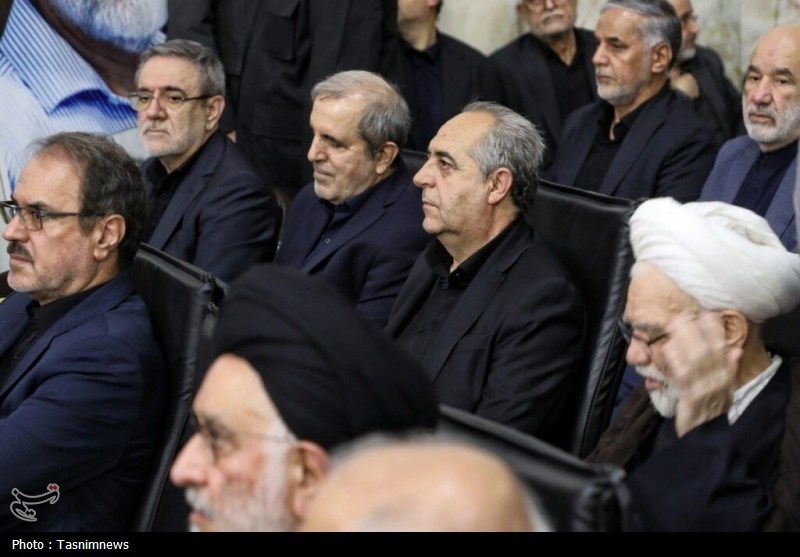 قم , شهید علی لاریجانی , حضرت معصومه (س) , 