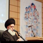شهید آیت‌الله رئیسی نمونه‌ای از مدیر تراز انقلاب اسلامی بود