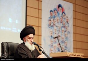 شهید آیت‌الله رئیسی نمونه‌ای از مدیر تراز انقلاب اسلامی بود