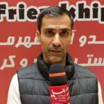 شکوه فرزند ورامین در مغولستان؛ خانلرخانی مرد شماره یک تکواندوی آسیا