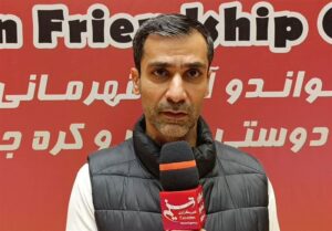 شکوه فرزند ورامین در مغولستان؛ خانلرخانی مرد شماره یک تکواندوی آسیا