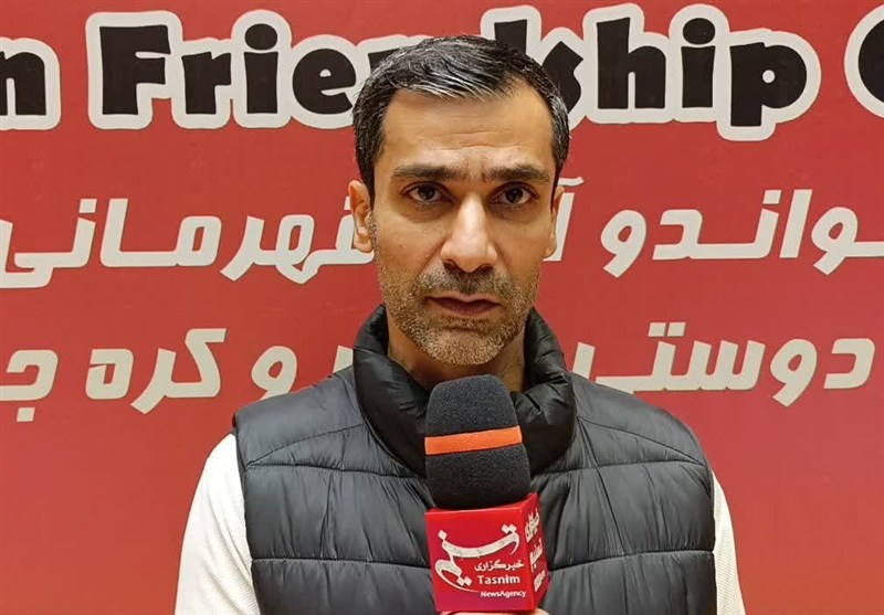 شکوه فرزند ورامین در مغولستان؛ خانلرخانی مرد شماره یک تکواندوی آسیا