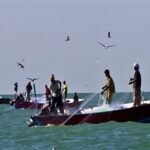 صیادان آسیب‌دیده در قشم چشم‌انتظار حمایت برای بازگشت به دریا