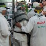 طولانی‌ترین پیاده‌روی اربعین 1405 از مشهد آغاز شد