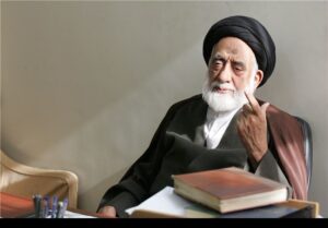 عالِمی که پناه مردم بود