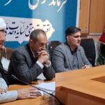 فرماندار پاوه: مدیر واقعی کسی است که توان خود را در بحران نشان دهد