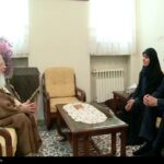 قدردانی آیت‌الله جوادی‌آملی از وحدت ملی مردم در حماسه خیابان