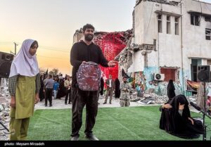 مدرسه میناب و قتلگاه نوگلان دانش‌آموز موزه جنایت جنگی آمریکا می‌شود