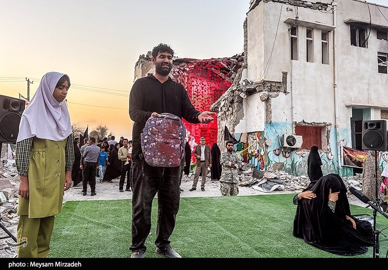 مدرسه میناب و قتلگاه نوگلان دانش‌آموز موزه جنایت جنگی آمریکا می‌شود