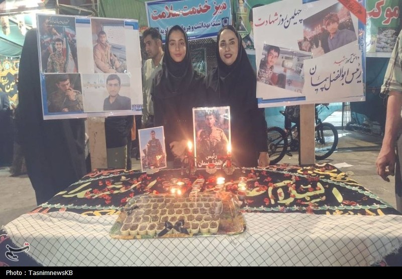 اخبار کهگیلویه , شهدای مدافع وطن , جنگ رمضان , 