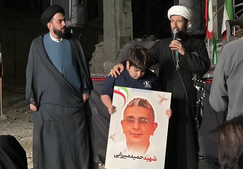 مرهمی بر دلتنگی خانواده شهدای پلاک 12/روایتی از خانواده شهیدان میرزایی جنگ آمریکا و رژیم صهیونیستی علیه ایران , جنگ تحمیلی , خراسان رضوی , مشهد مقدس , اخبار مشهد , شهادت ,