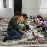 مشعل‌دارِ دانایی در روزهای سخت جنگ تحمیلی