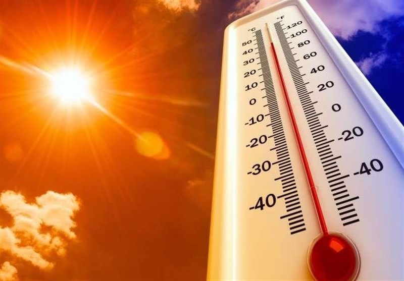 موج گرما در راه خاوران؛ دماسنج‌ها به عدد 40 نزدیک می‌شوند