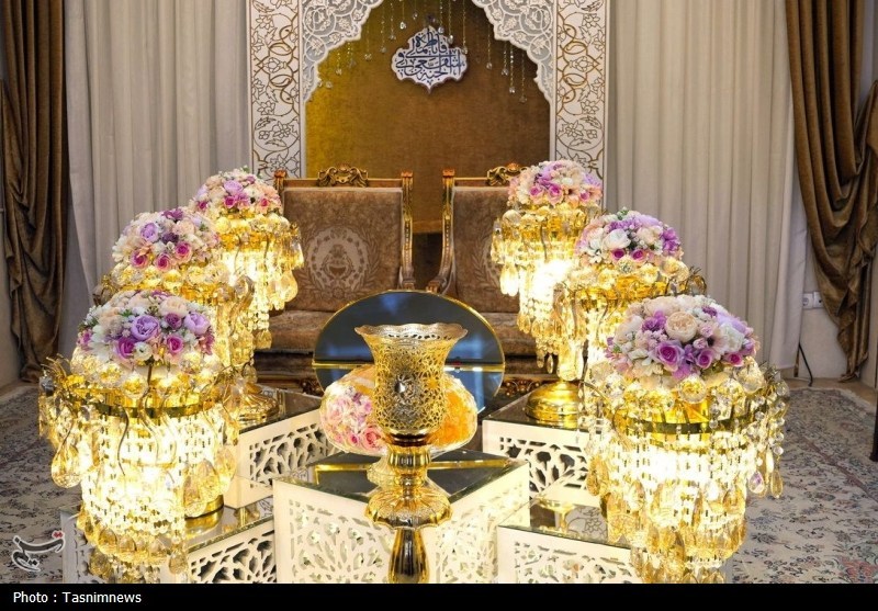 حضرت معصومه (س) , ازدواج , اخبار استان قم , 