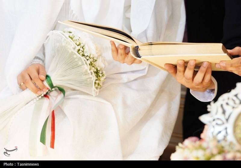 حضرت معصومه (س) , ازدواج , اخبار استان قم , 