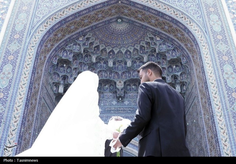حضرت معصومه (س) , ازدواج , اخبار استان قم , 