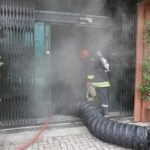نجات بیش از 30 شهروند محبوس در مجتمع اقامتی در مشهد