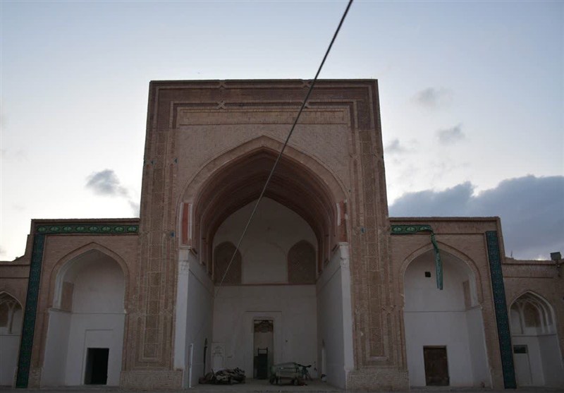 مسجد , اخبار استان خراسان جنوبی , یونسکو , 