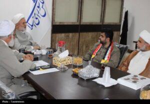 نماینده کتائب عراق: در دفاع از امت اسلامی با دشمن جنایتکار می‌جنگیم